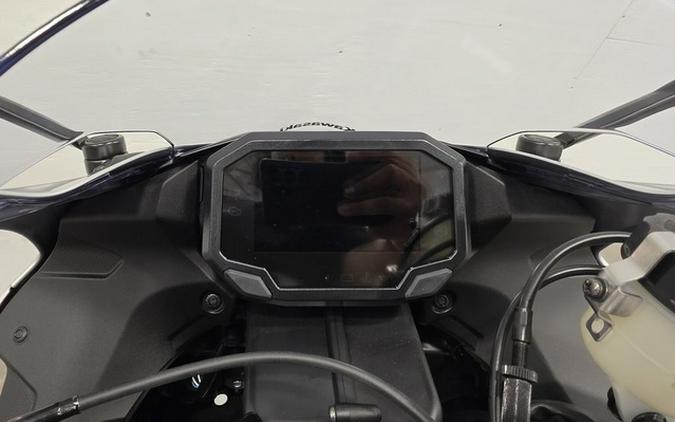 2027 Kawasaki Ninja ZX-6R ABS
