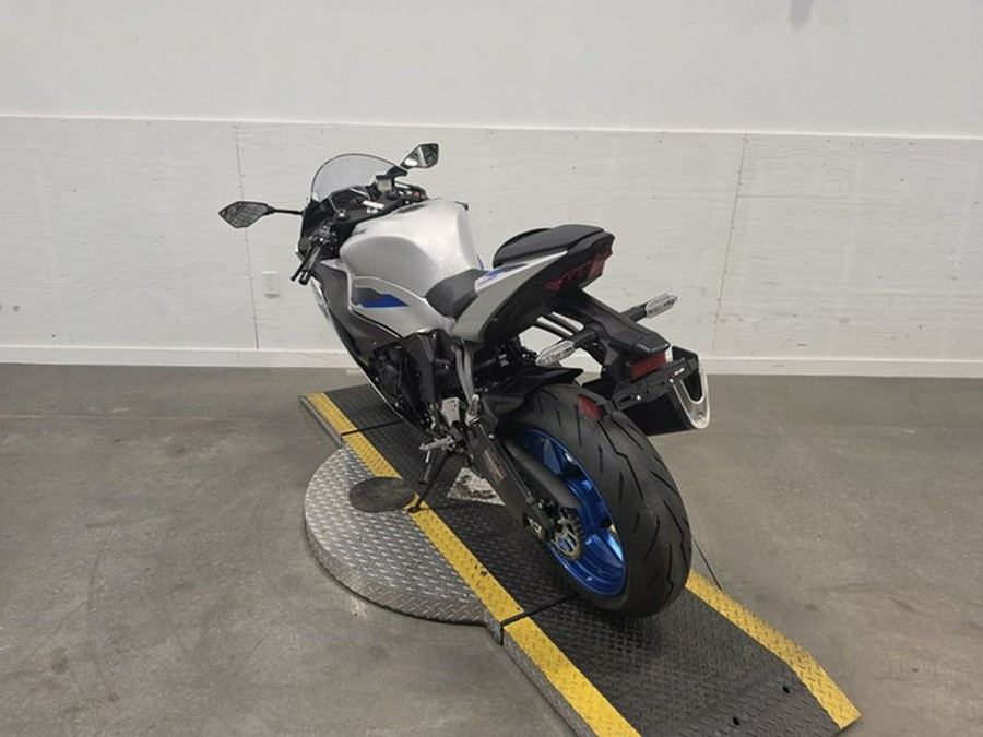 2027 Kawasaki Ninja ZX-6R ABS