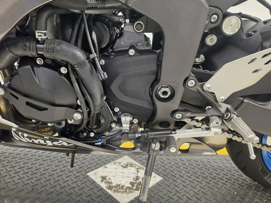 2027 Kawasaki Ninja ZX-6R ABS
