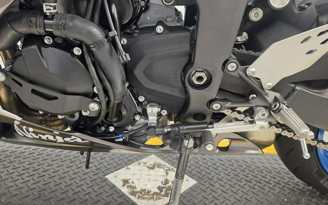 2027 Kawasaki Ninja ZX-6R ABS