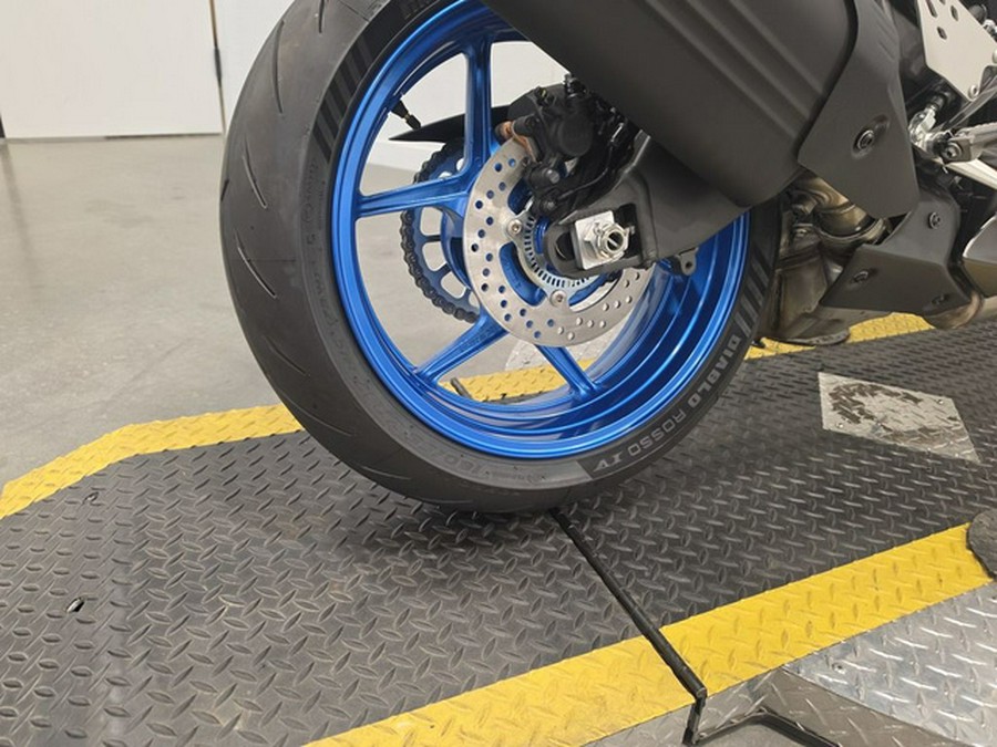 2027 Kawasaki Ninja ZX-6R ABS