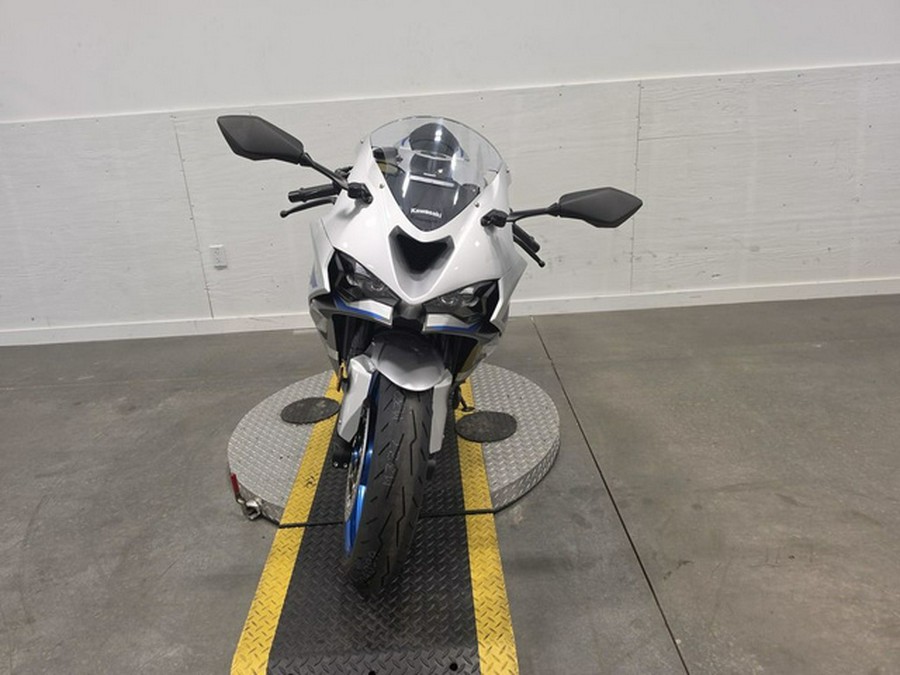 2027 Kawasaki Ninja ZX-6R ABS