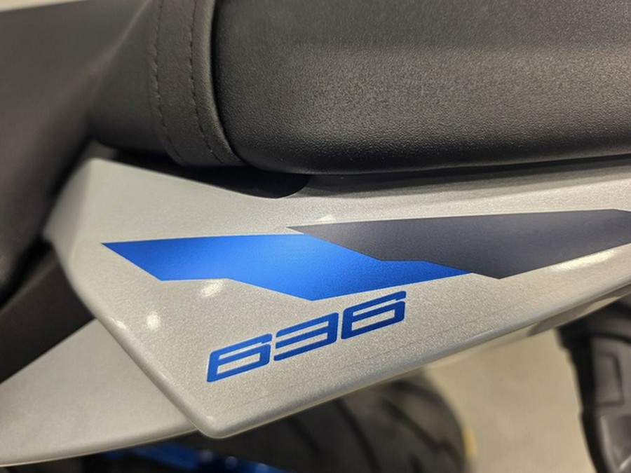2027 Kawasaki Ninja ZX-6R ABS
