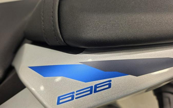 2027 Kawasaki Ninja ZX-6R ABS