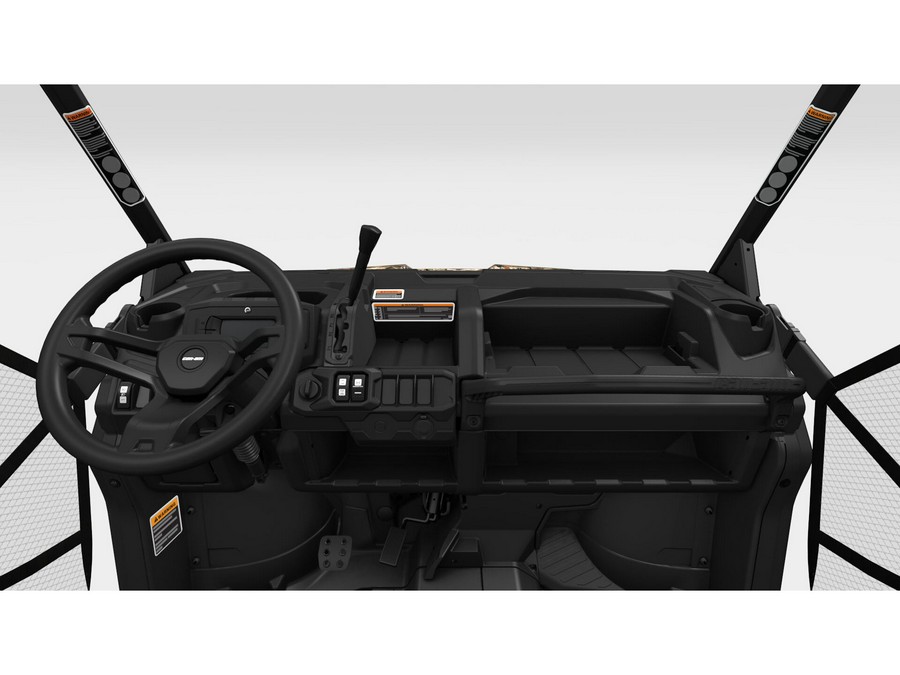 2026 Can-Am Defender MAX DPS HD7