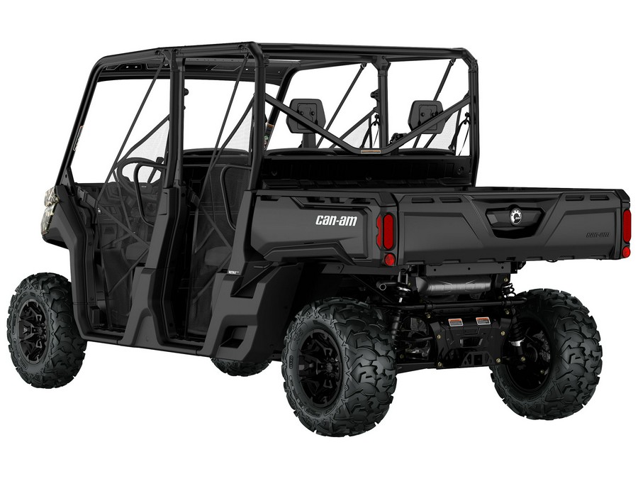 2026 Can-Am Defender MAX DPS HD7