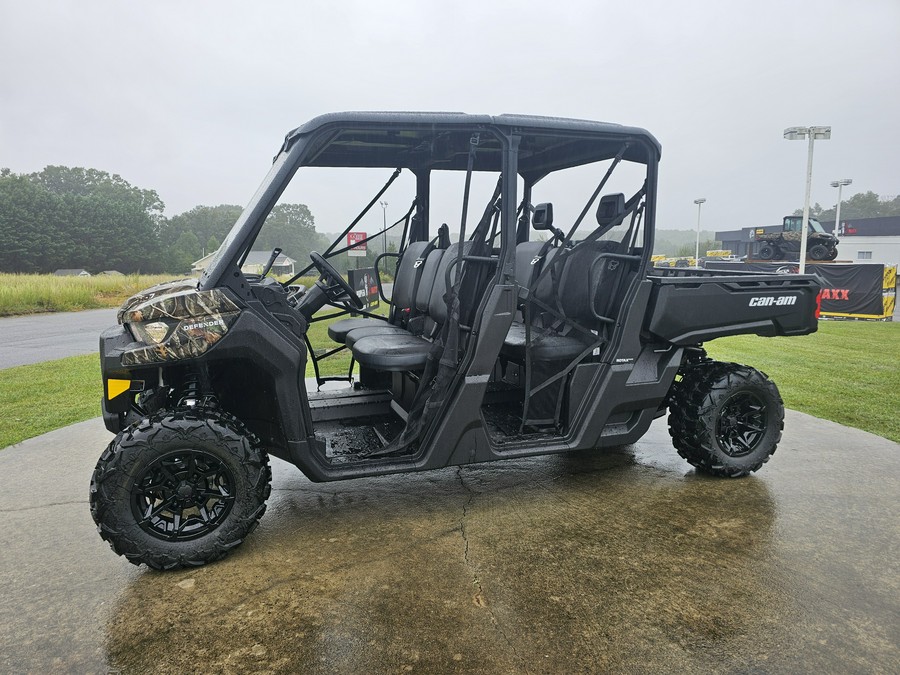2026 Can-Am Defender MAX DPS HD7