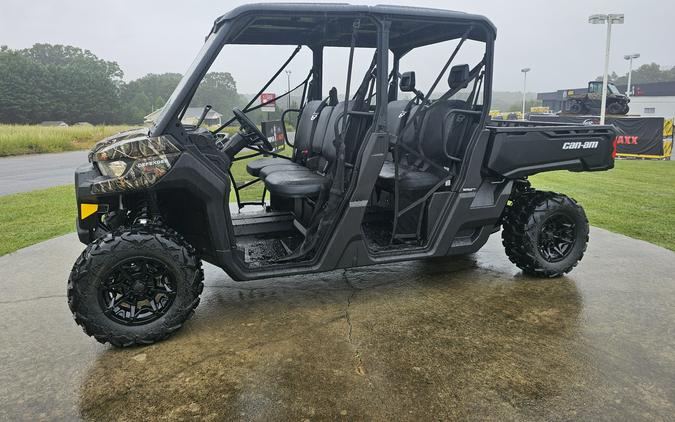 2026 Can-Am Defender MAX DPS HD7