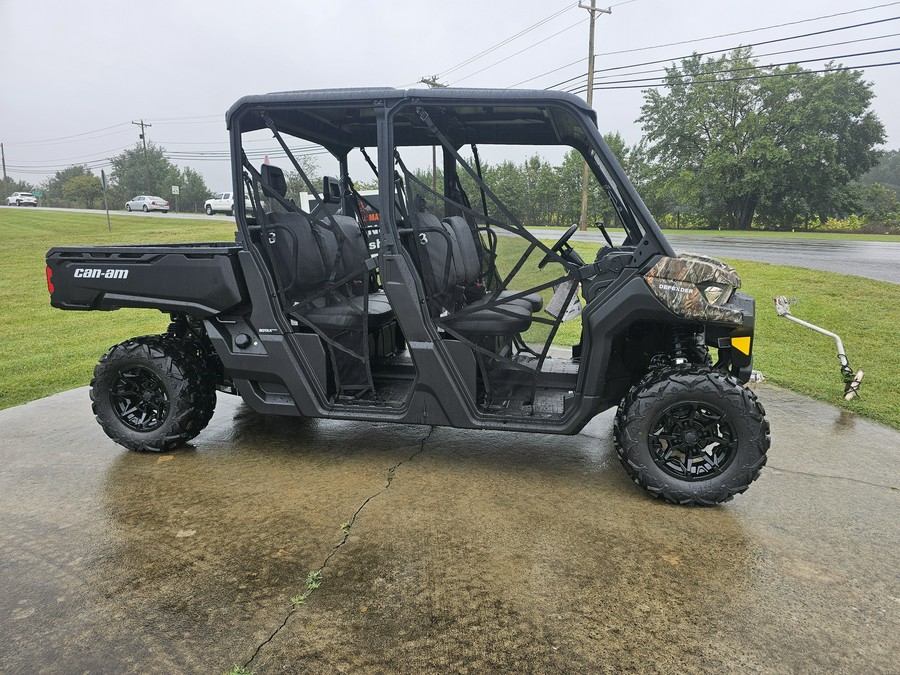 2026 Can-Am Defender MAX DPS HD7