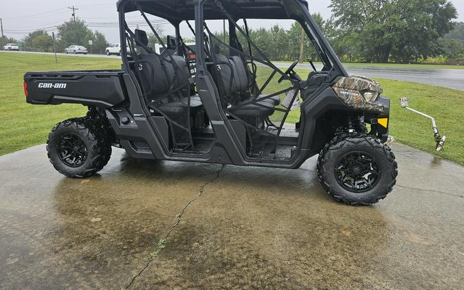 2026 Can-Am Defender MAX DPS HD7