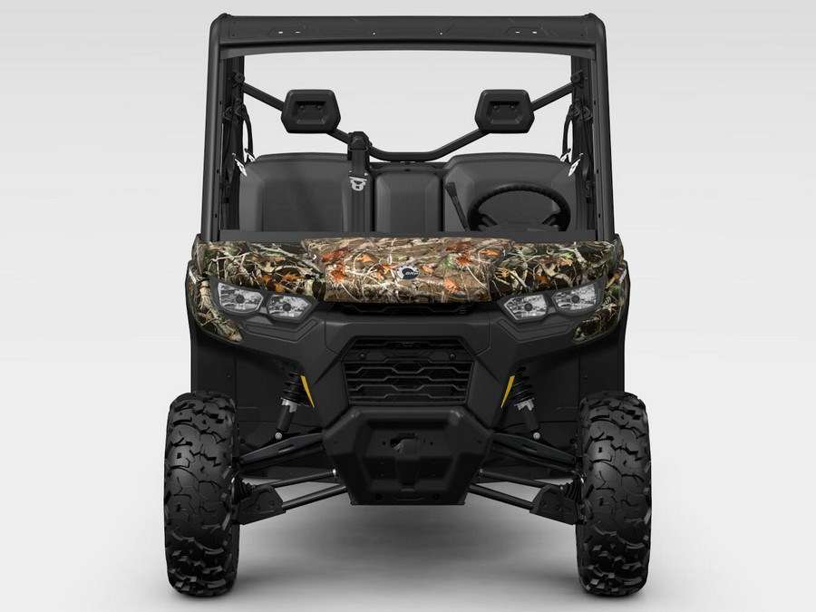 2026 Can-Am Defender MAX DPS HD7