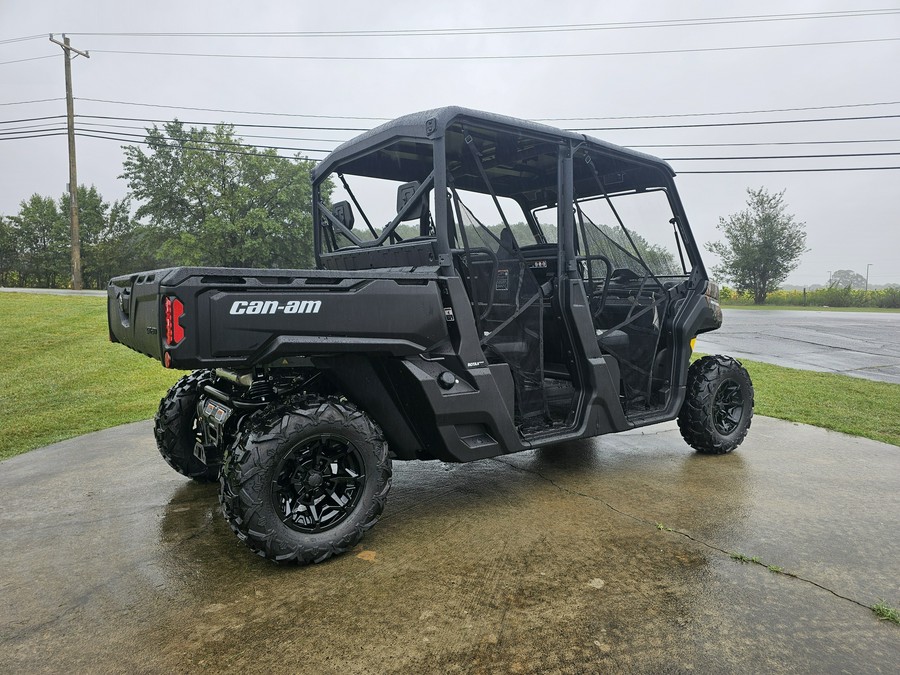 2026 Can-Am Defender MAX DPS HD7