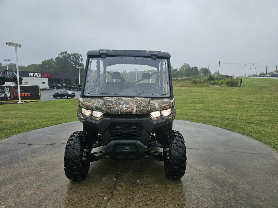 2026 Can-Am Defender MAX DPS HD7