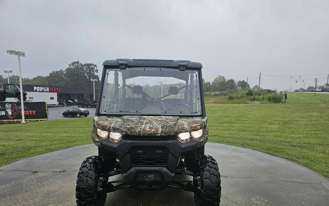 2026 Can-Am Defender MAX DPS HD7