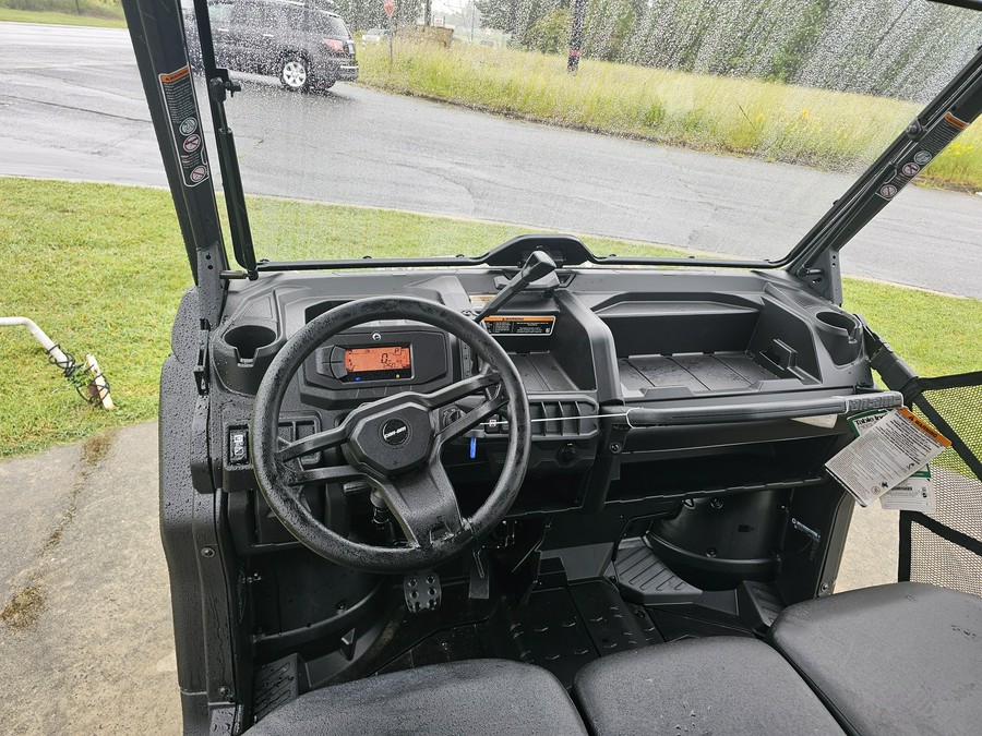 2026 Can-Am Defender MAX DPS HD7