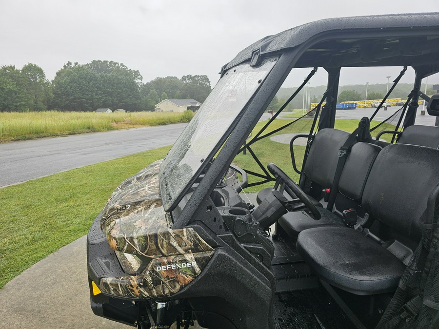 2026 Can-Am Defender MAX DPS HD7