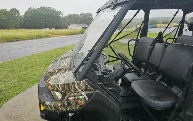 2026 Can-Am Defender MAX DPS HD7