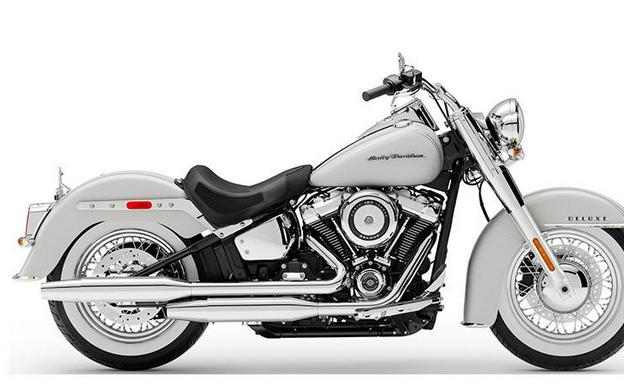 2020 Harley-Davidson Deluxe