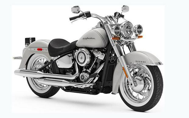 2020 Harley-Davidson Deluxe