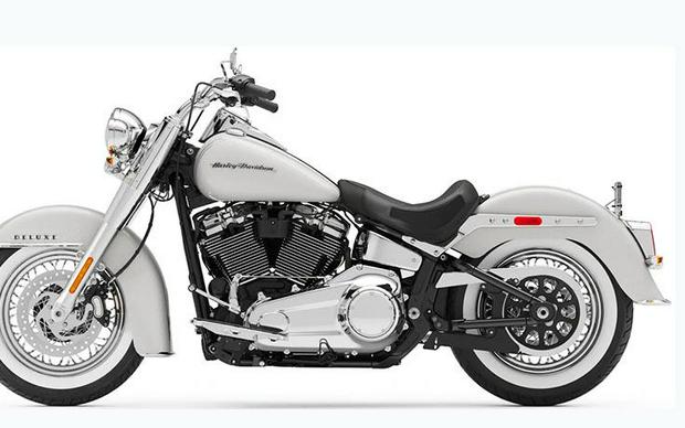 2020 Harley-Davidson Deluxe
