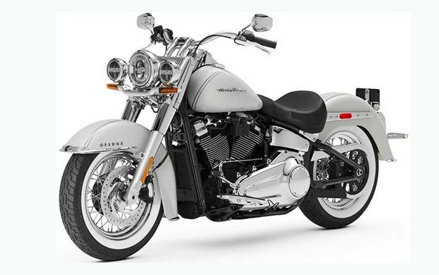2020 Harley-Davidson Deluxe