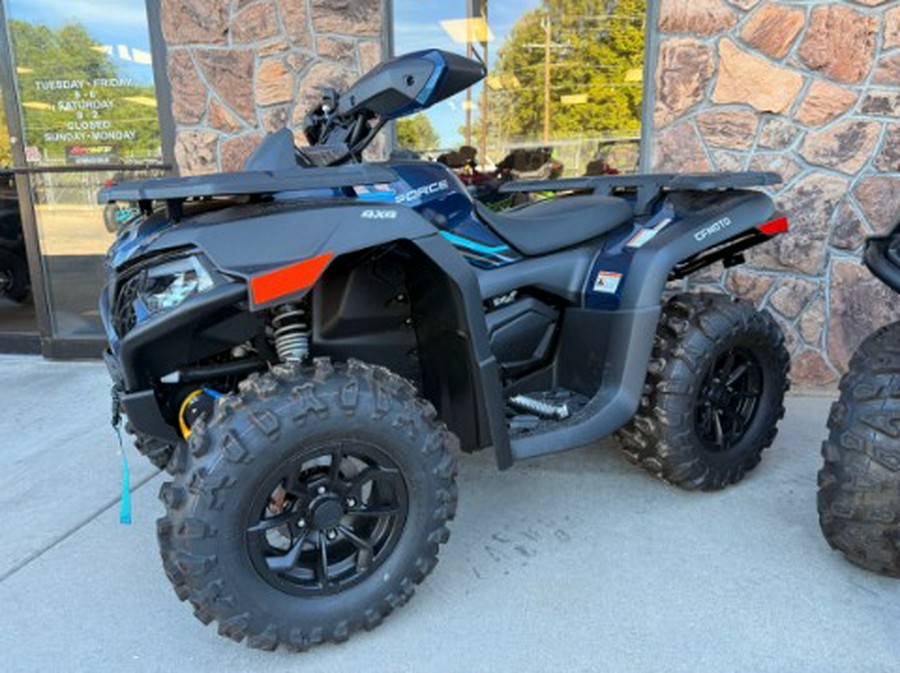 2026 CFMOTO CFORCE 600