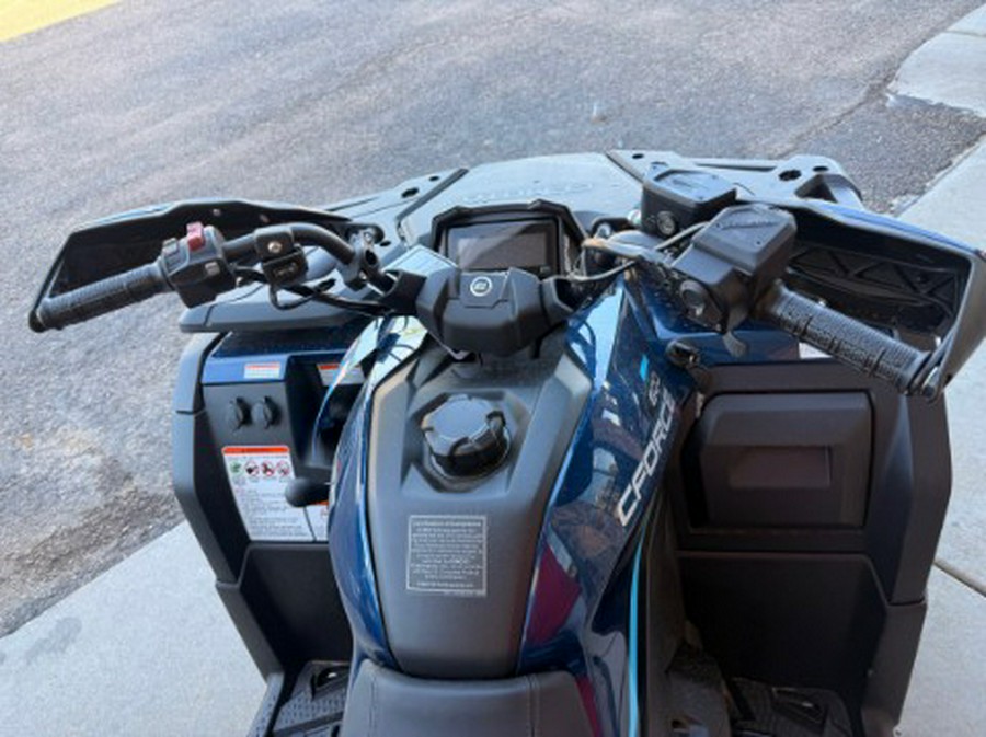 2026 CFMOTO CFORCE 600