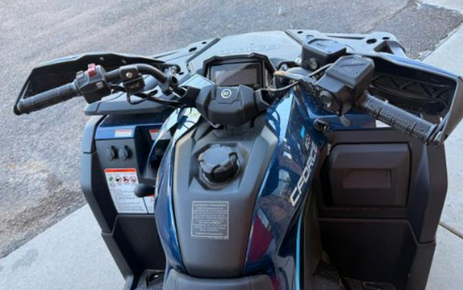 2026 CFMOTO CFORCE 600