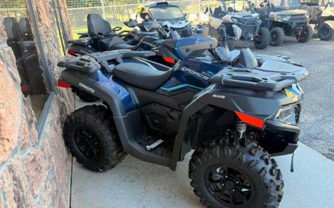 2026 CFMOTO CFORCE 600