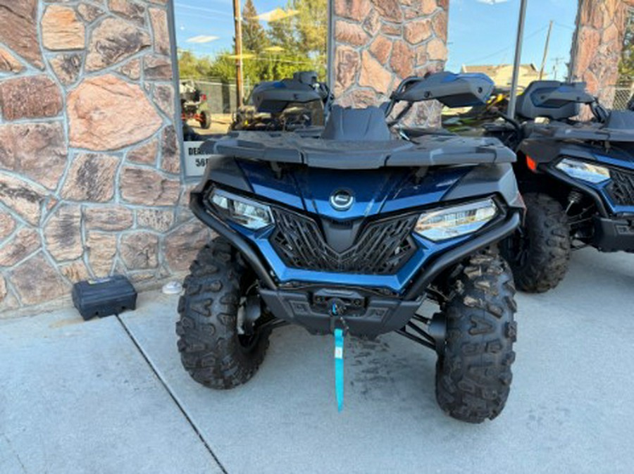 2026 CFMOTO CFORCE 600