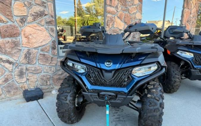 2026 CFMOTO CFORCE 600