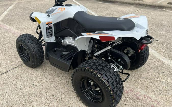 2027 Can-Am Renegade 70 EFI