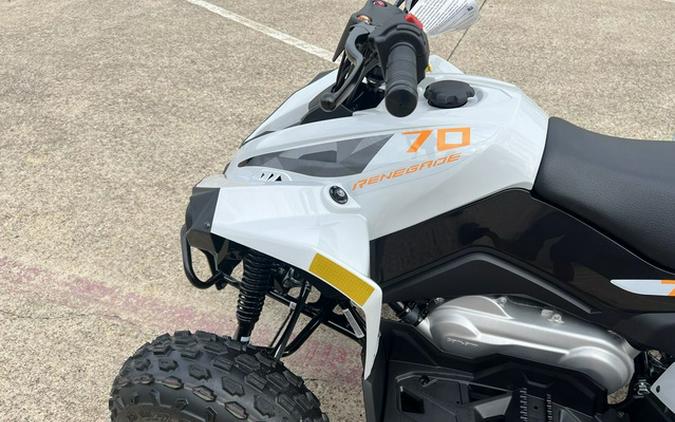 2027 Can-Am Renegade 70 EFI