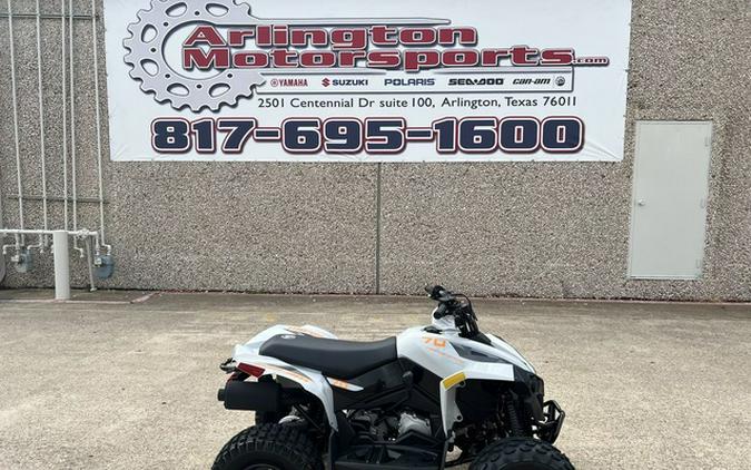 2027 Can-Am Renegade 70 EFI
