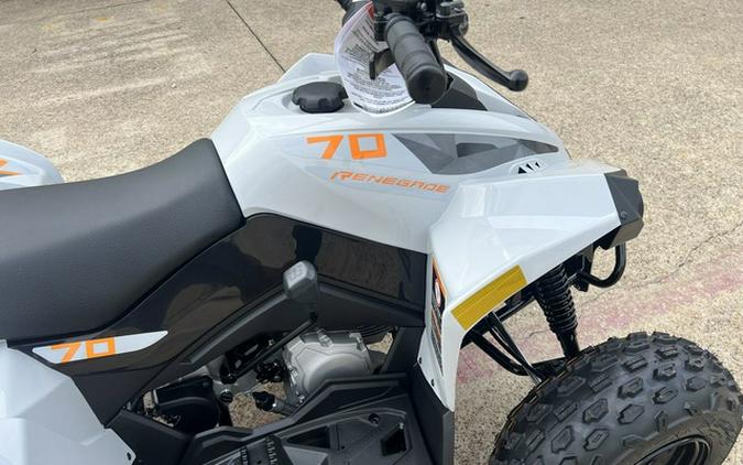 2027 Can-Am Renegade 70 EFI