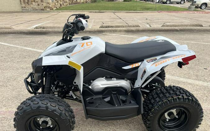 2027 Can-Am Renegade 70 EFI