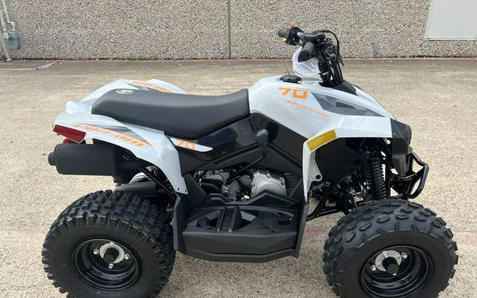 2027 Can-Am Renegade 70 EFI