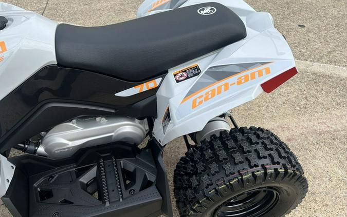 2027 Can-Am Renegade 70 EFI