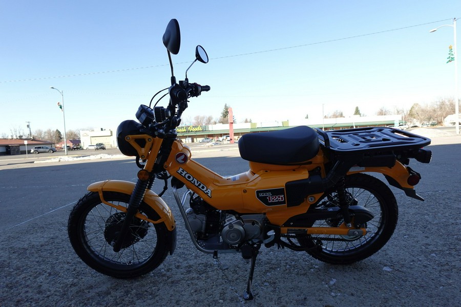 2024 CT125AR Trail 125 - Honda