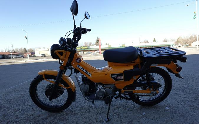 2024 CT125AR Trail 125 - Honda