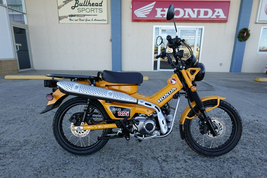 2024 CT125AR Trail 125 - Honda