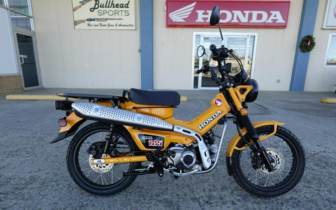 2024 CT125AR Trail 125 - Honda