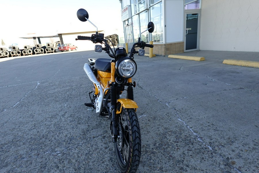 2024 CT125AR Trail 125 - Honda