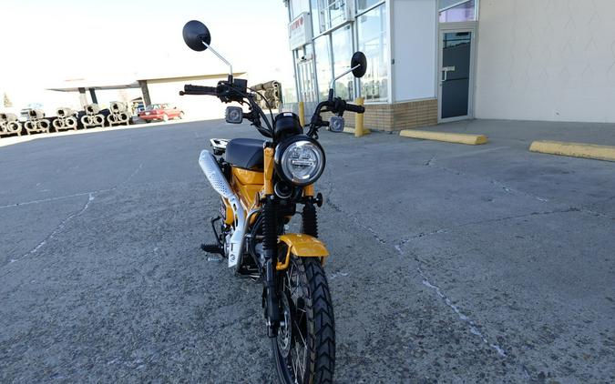 2024 CT125AR Trail 125 - Honda