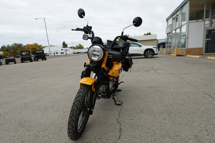 2024 CT125AR Trail 125 - Honda