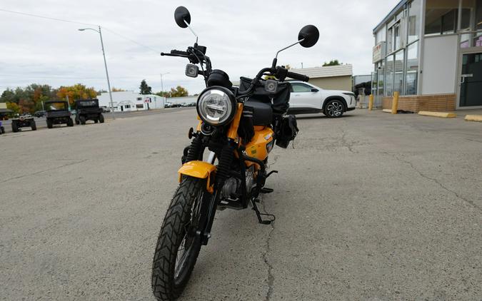 2024 CT125AR Trail 125 - Honda