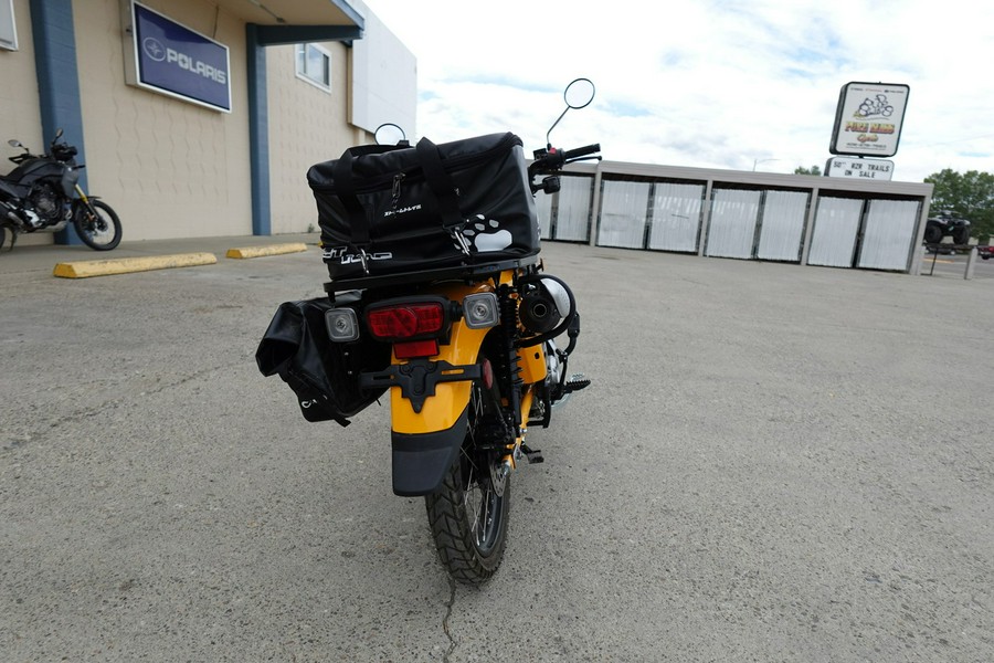 2024 CT125AR Trail 125 - Honda