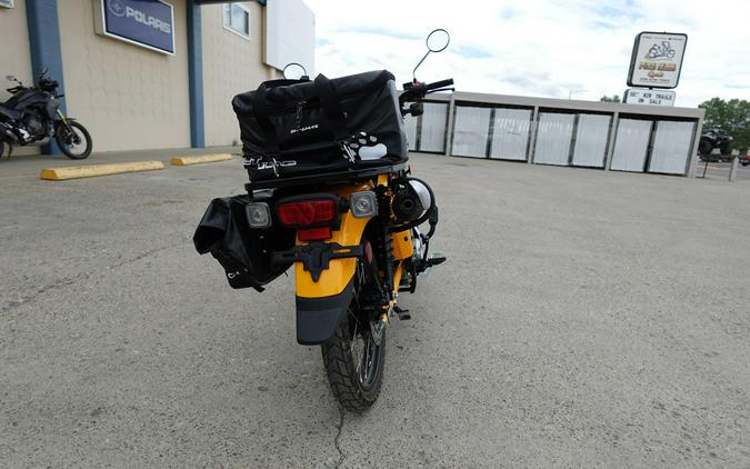 2024 CT125AR Trail 125 - Honda