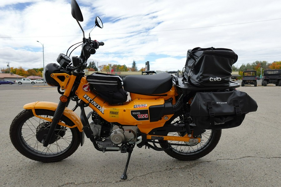 2024 CT125AR Trail 125 - Honda