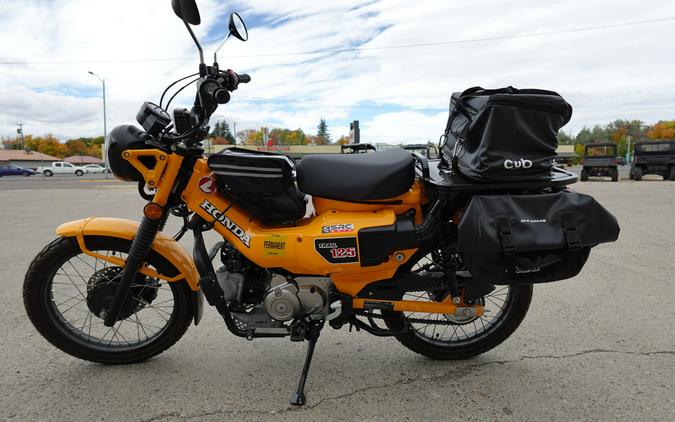 2024 CT125AR Trail 125 - Honda